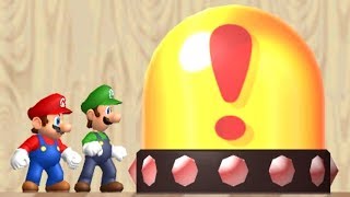 Newer Super Mario Bros Wii Co-Op Walkthrough - Part 1 - Yoshi's Island Newer Super Mario Bros Wii Co-Op Walkthrough - Part 1 - Yoshi's Island