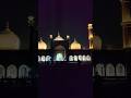 night view of Delhi Jama Masjid ☀️🎊#trending #status