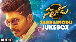 Sarrainodu songs, jukebox. ft. allu arjun, rakul preet singh,
catherine tresa. music by ss thaman and directed boyapati srinu. watch
#sarrainod...