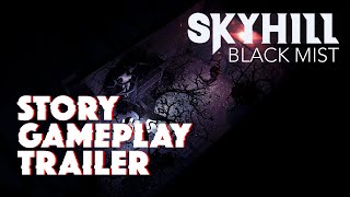 Skyhill: Black Mist trailer-1