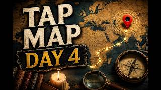 Map Tap Day 4 (regression)