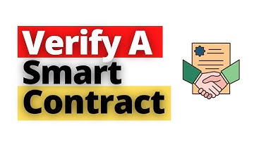 How To Verify A Smart Contract On BSCScan after Deploying