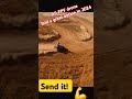 😂 Send it! 💪 #djifpv #fpvracer #dji #fpvdrone #gocart #chase #needforspeed #outdoors #drone #fpv