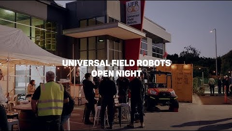 UFR Open Night 2024 Highlight Video