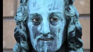 Ludvig Holberg (1684-1754) Talking Statues Copenhagen