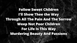 Come little children Lyrics - Hocus pocus