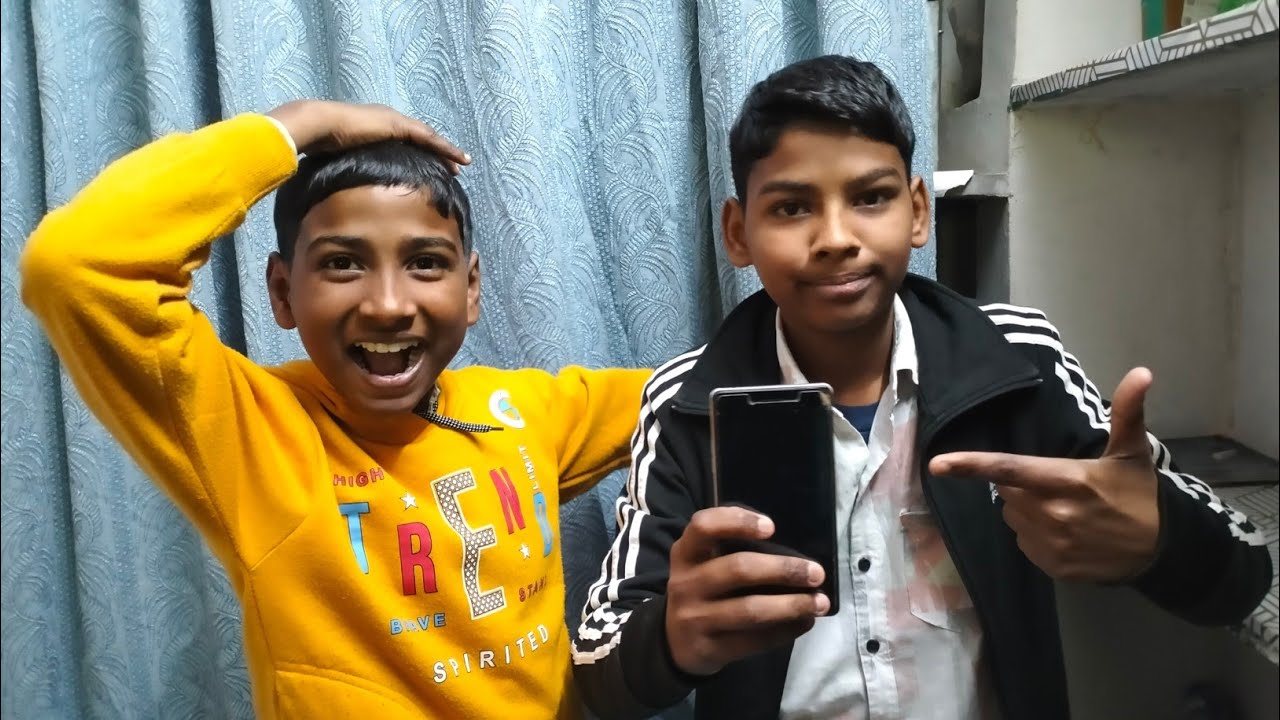 Ritesh Becomes A Thief For A Day 😲