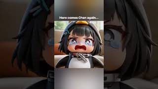 Here Comes Chen Again...