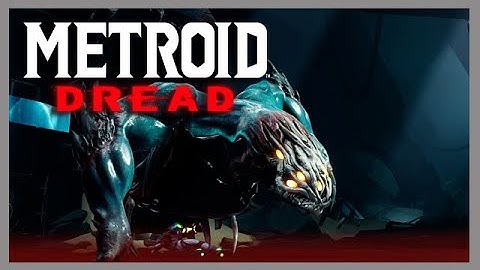Metroid Dread - Part 3 - Corpius and Phantom Cloak