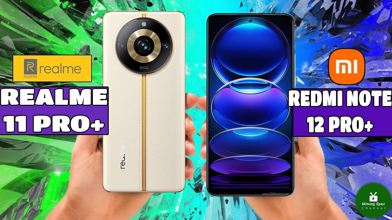 Redmi Note 12 Pro Plus vs Redmi Note 11 Pro Plus 