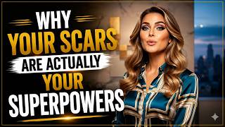 Why Your Scars Are Actually Your Superpowers