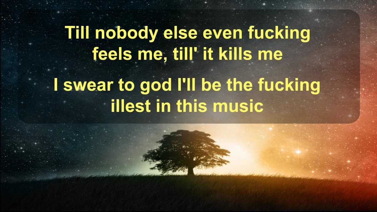 Bad Meets Evil ft. Bruno Mars Lighters LYRICS YouTube