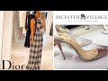 COME LUXURY SHOPPING WITH ME AT BICESTER VILLAGE | NEW ARRIVALS DESIGNER OUTLET🛍 %50 OFF