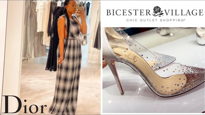 COME SHOPPING WITH ME AT BICESTER VILLAGE