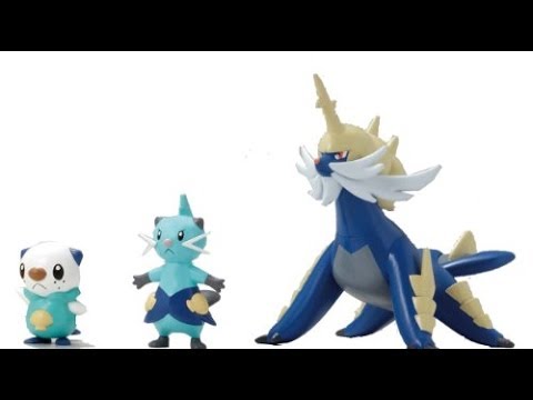 Alpha Sapphire Pokemon Evolution Chart