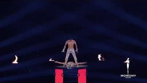 Biểu diễn xiếc của anh em Hoàng tử Xiếc Việt Nam