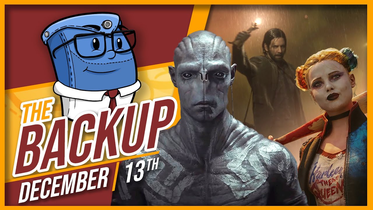 Game Awards 2021 Announcements Wrap-Up | The Back Up | Back Pocket