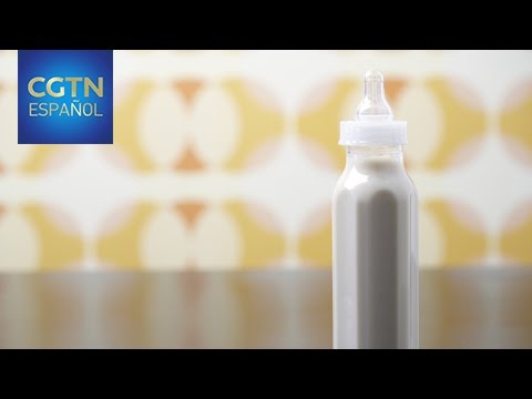 Brasil lanza la mayor red de bancos de leche materna del mundo
