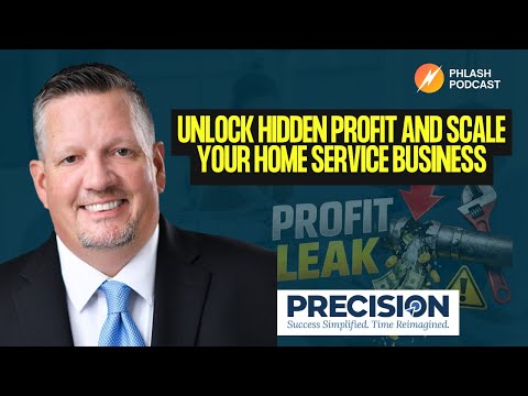 Unlock Hidden Profit and Scale Your Home Service Business with Jim Bradley