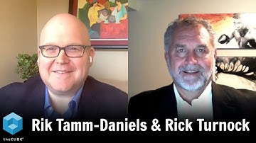 Rik Tamm-Daniels, Informatica & Rick Turnock, Invesco | AWS re:Invent 2020