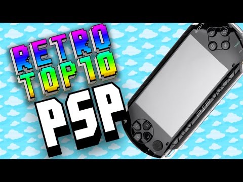 RetroTop10 - Psp