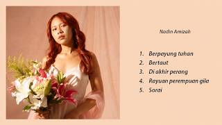 Playlist Nadin Amizah