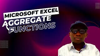 Microsoft Excel Aggregate Function Calculations