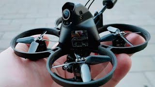 iFlight Alpha A85 - unedited footage, default settings