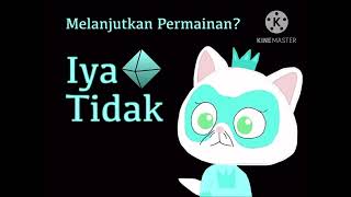 Princess Bisty Saturn Psp Bootleg Continue & Game Overs