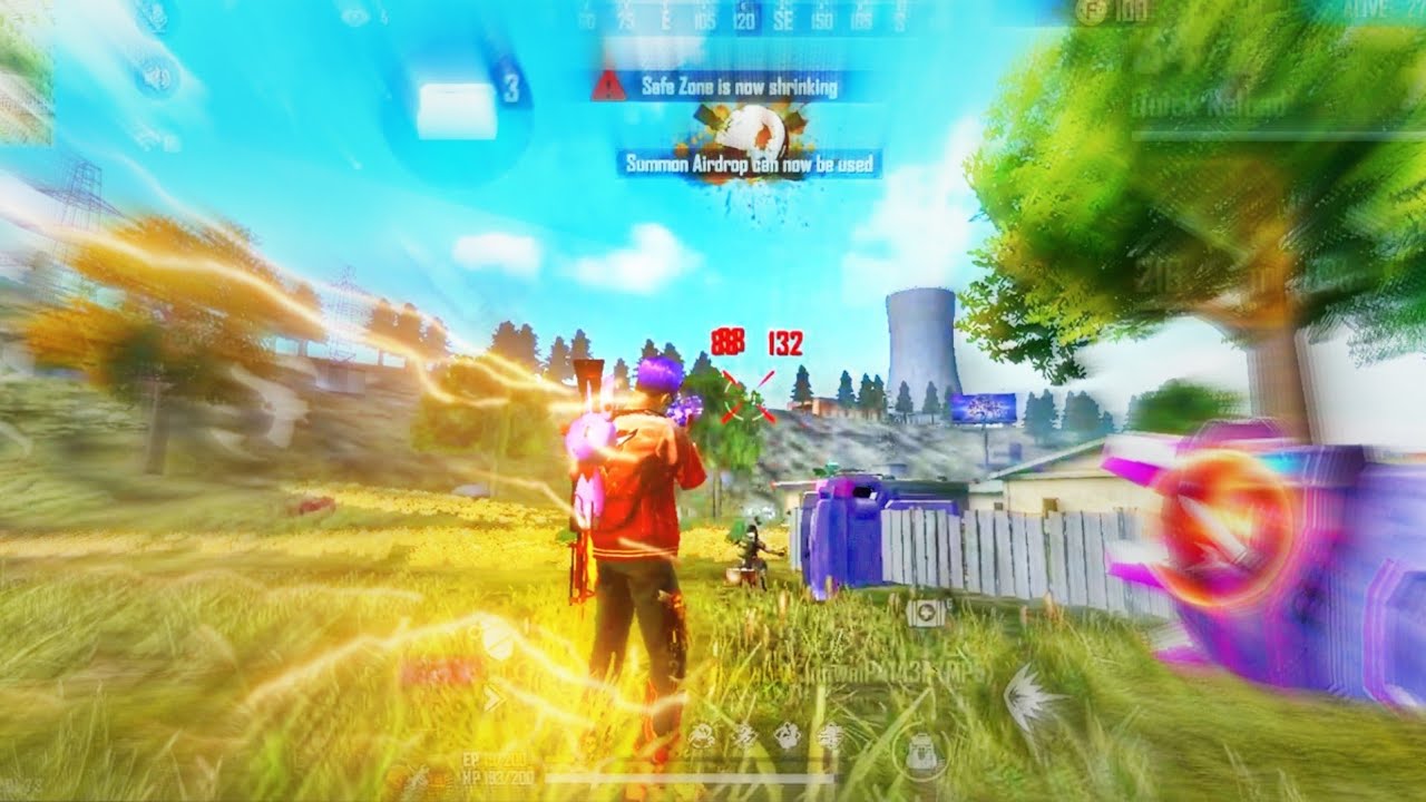 Impossible 🎯                                                                FREE FIRE HIGHLIGHTS🚀..