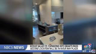 Rogue Salad Co  expanding into Grants Pass