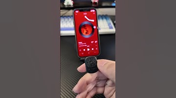 Bluetooth Ring for Page Turning, Scrolling & More #ringscroller #pageturner