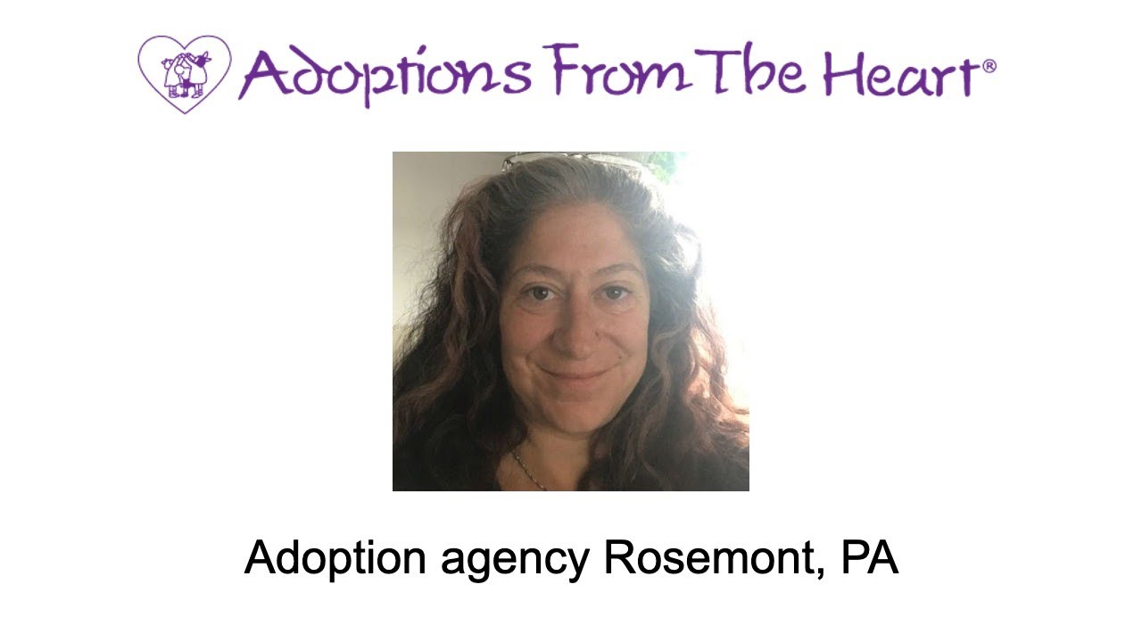 Adoption agency Rosemont, PA - Adoptions From The Heart