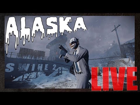 Payday 2 Update - Alaskan Heist? Shotgun? Side jobs? - Payday 2 Update - Alaskan Heist? Shotgun? Side jobs?