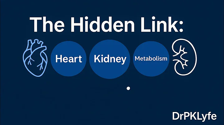 CKM Syndrome Explained | The Hidden Link Between Heart, Kidney, and Metabolism