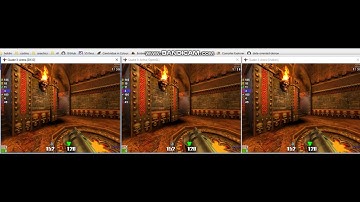 Graphics API Trinity