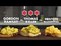 Putting gordon ramsays scrambled eggs to the test