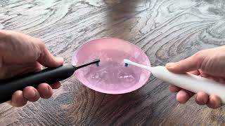 картинка: Soocas D3 Pro vs Soocas X3U Pro vs Philips Sonicare. Обзор сравнение электрических звуковых щеток