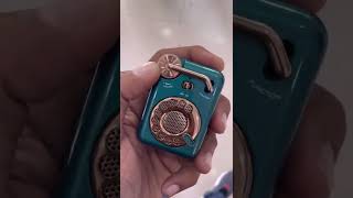 Retro Bluetooth Speaker