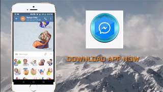 SecureChat a Safe Messenger App Download Now || Shiva Mothukuri screenshot 1