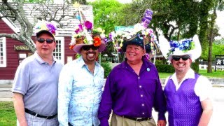 St Augustine's 57th Annual Easter Sunday Promenade