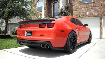 2010 Camaro SS Choppin hard(erer)