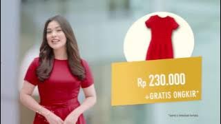 Iklan elevenia edisi Raisa Promo Anti Dompet Nangis