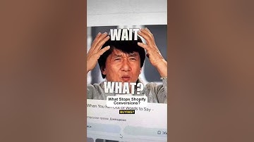 Shopify Conversion Optimization Tips #shopify #shopifydropshipping #shopifytips