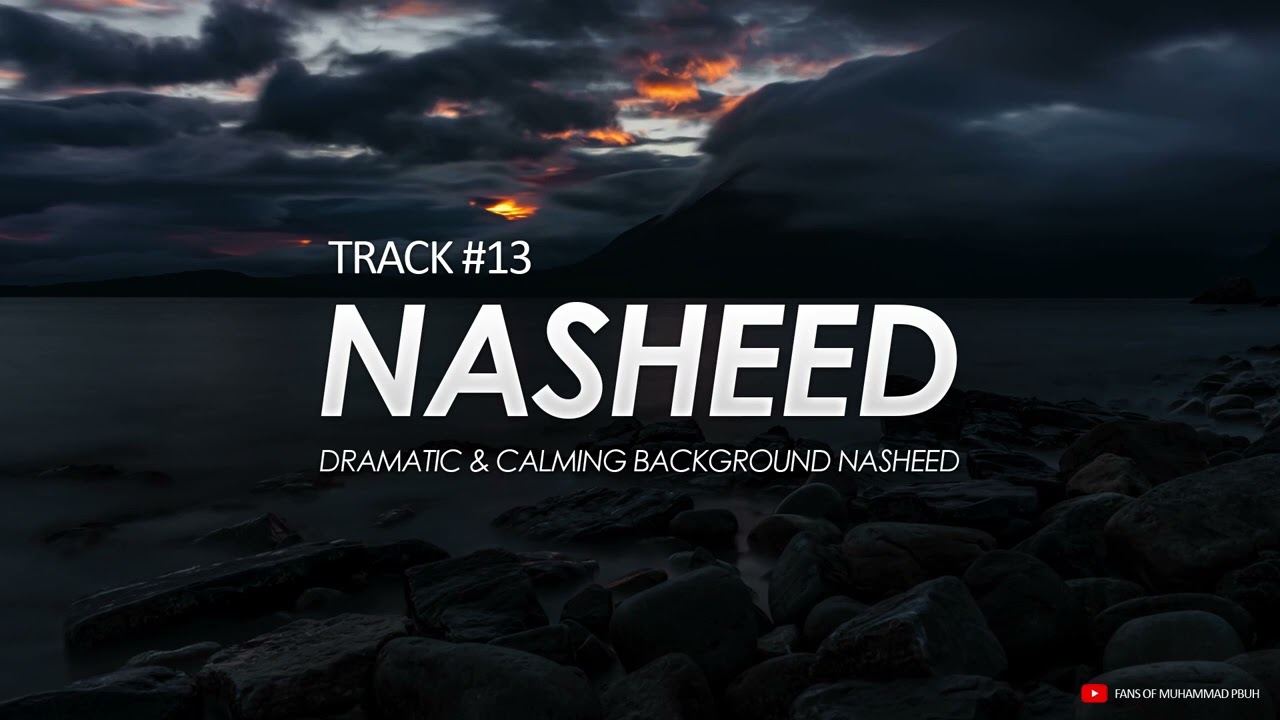 No Copyright Nasheed without Music | Halal Music | Islamic Background Nasheed | Vocals Only