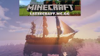 New Minecraft Server Lazeecraftrp - A Hardcore Roleplay Server