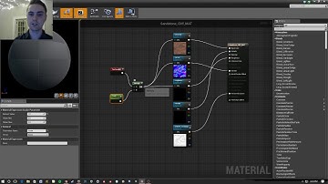 Unreal Engine 4 - Quick! How To: Scale Materials