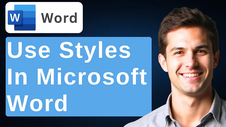 How To Use Styles In Microsoft Word [2025 Guide]