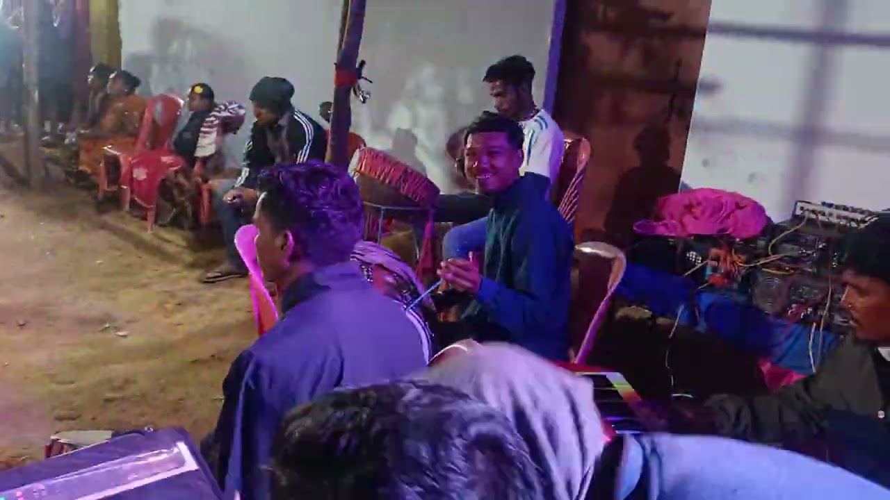 Chongri bahar haldi Sadi dance(ashunta wads siril)  05/01/2026