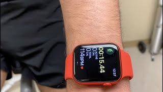 Launching a historic clinical study with Apple screenshot 3